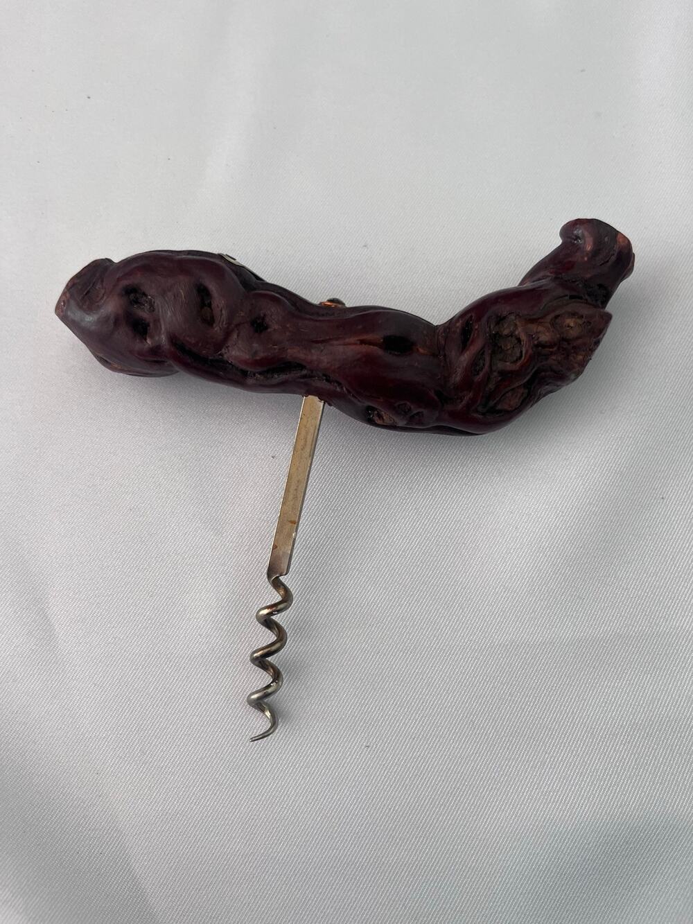 French Wood Wine Opener